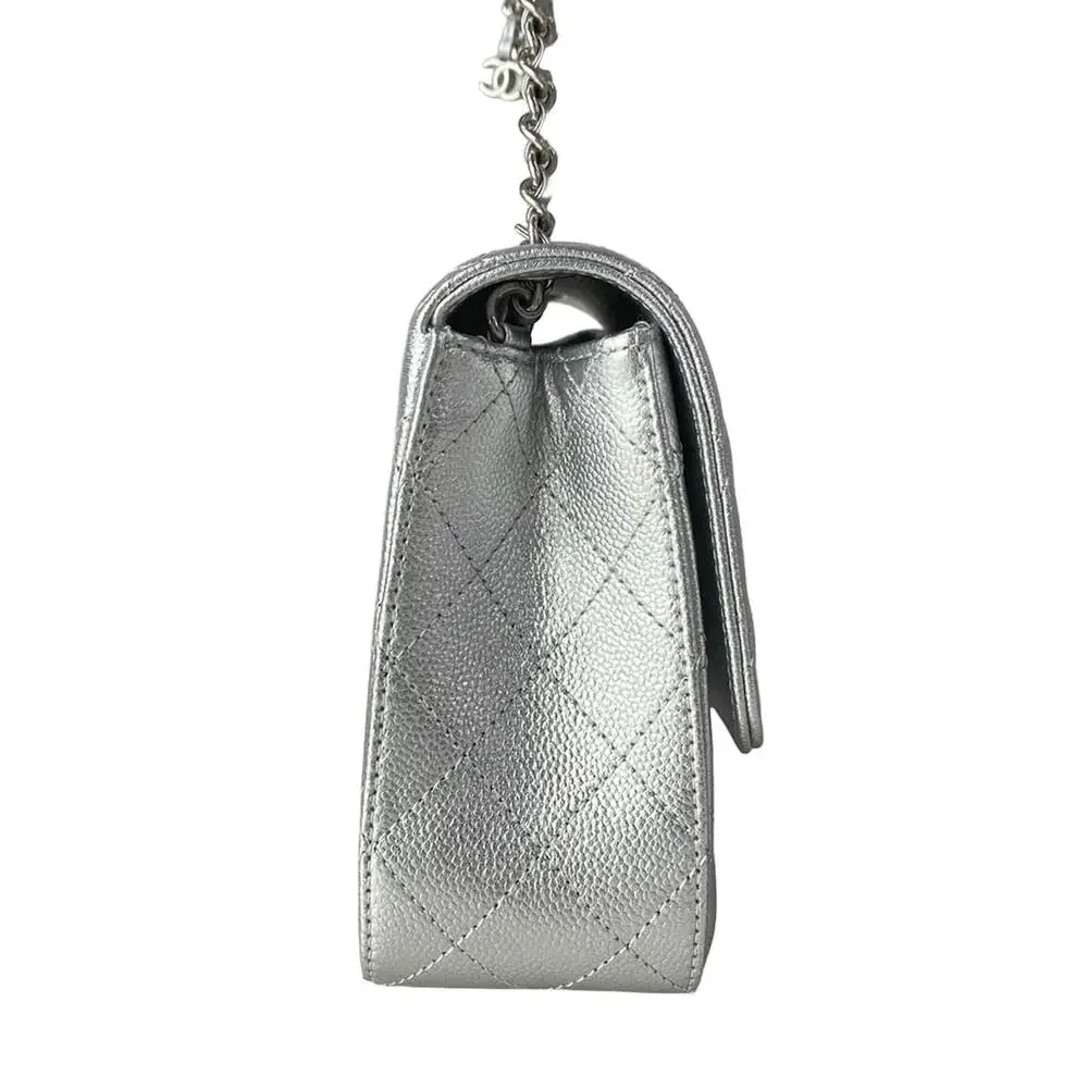 Chanel Single Flap Matelasse Shoulder Bag AS5756